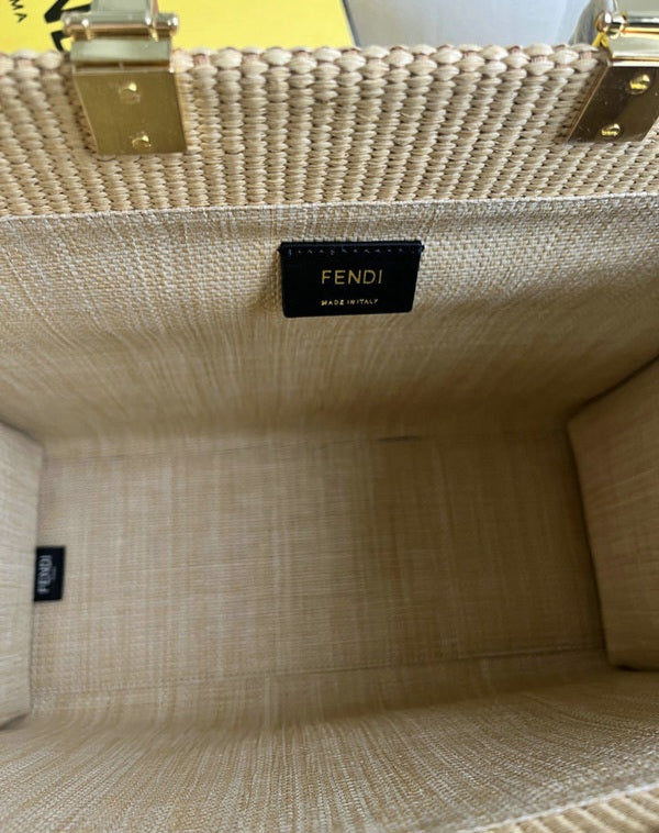 Fendi Sunshine Medium