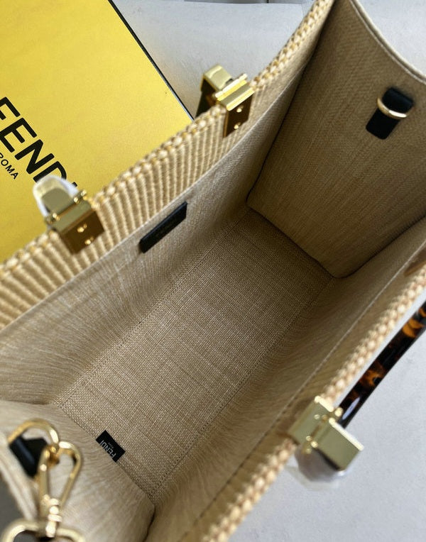 Fendi Sunshine Medium