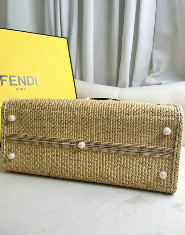Fendi Sunshine Medium