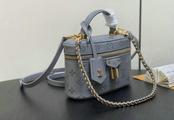 Louis Vuitton Vanity Chain Pouch