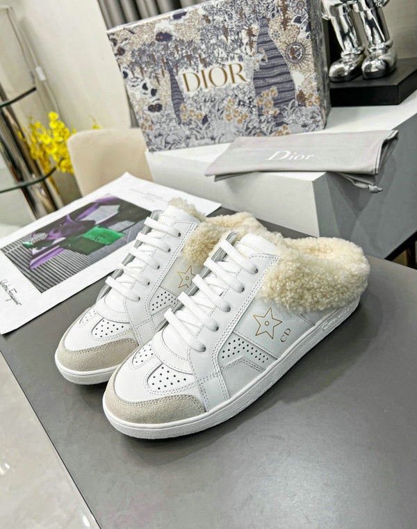 Dior Star Sneaker