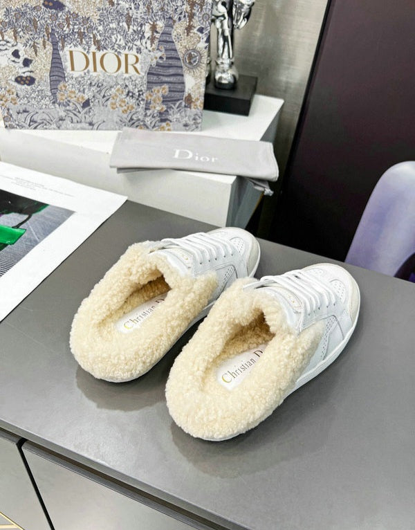 Dior Star Sneaker