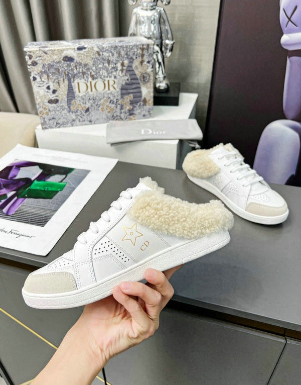 Dior Star Sneaker