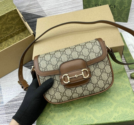 Gucci Horsebit 1955 Mini Shoulder Bag