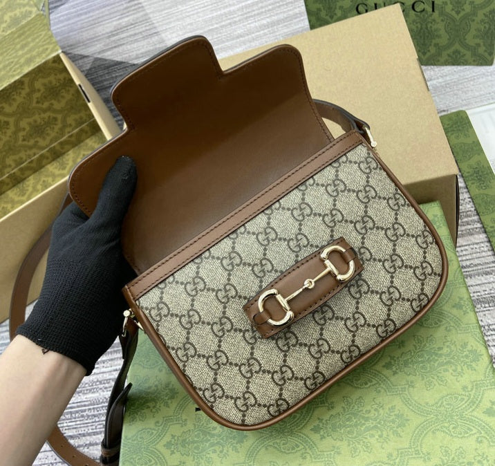 Gucci Horsebit 1955 Mini Shoulder Bag