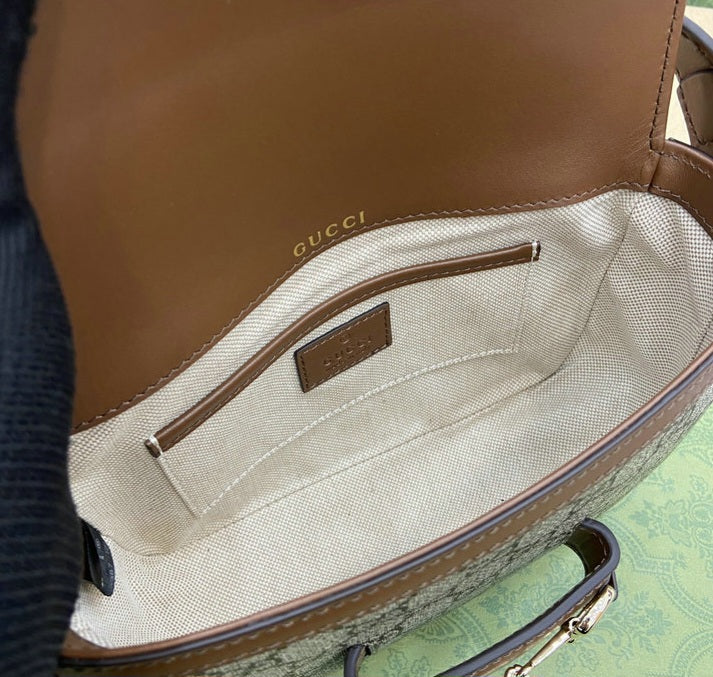 Gucci Horsebit 1955 Mini Shoulder Bag