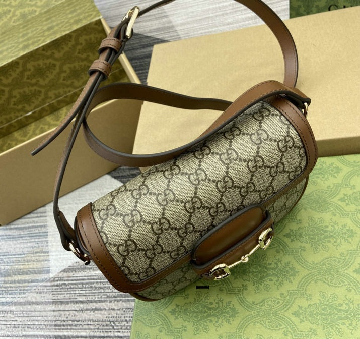 Gucci Horsebit 1955 Mini Shoulder Bag