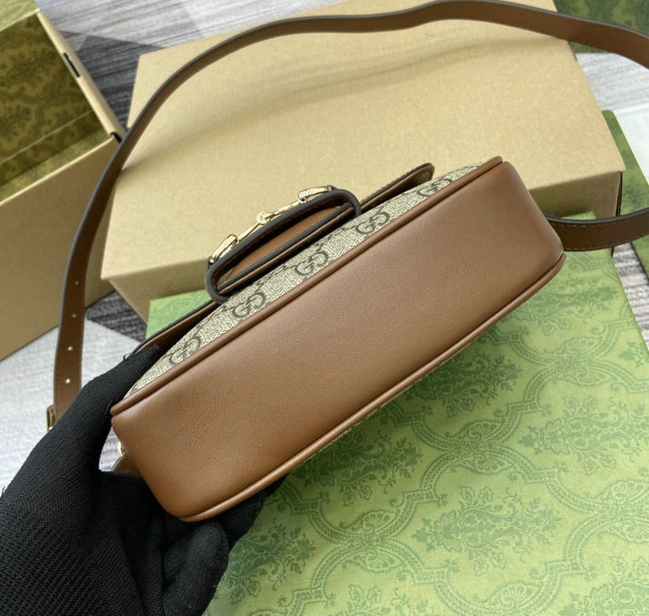 Gucci Horsebit 1955 Mini Shoulder Bag