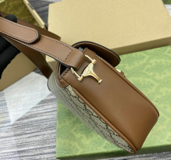 Gucci Horsebit 1955 Mini Shoulder Bag