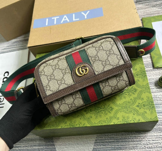 Gucci Ophidia Mini Tas