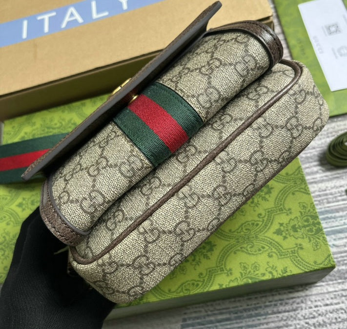 Gucci Ophidia Mini Tas