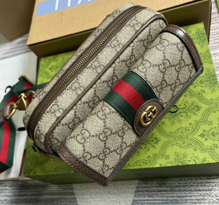 Gucci Ophidia Mini Tas