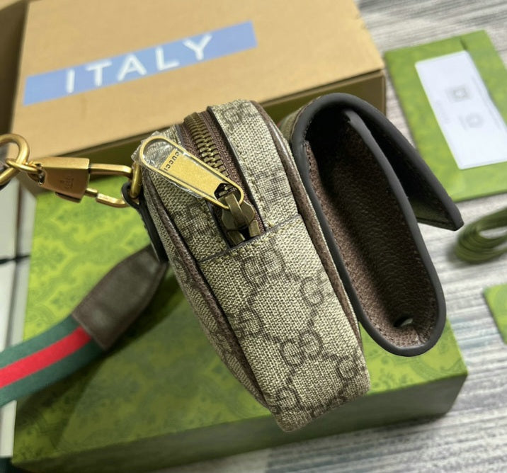 Gucci Ophidia Mini Tas