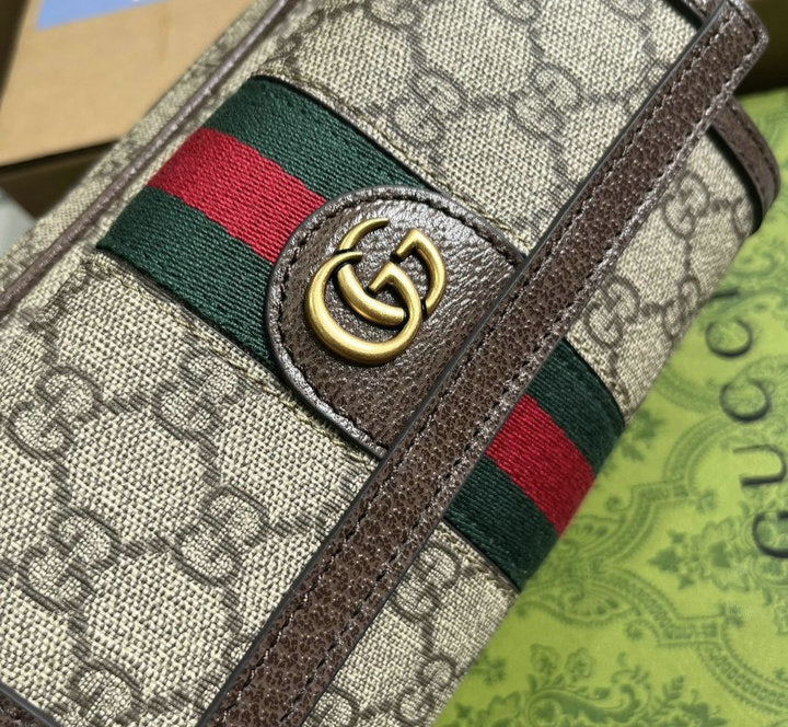 Gucci Ophidia Mini Tas