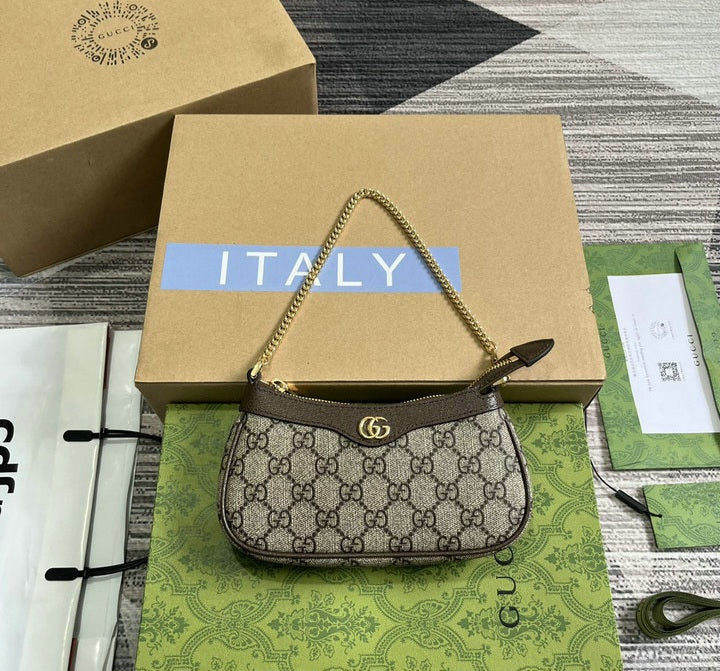 Gucci Ophidia Mini Bag