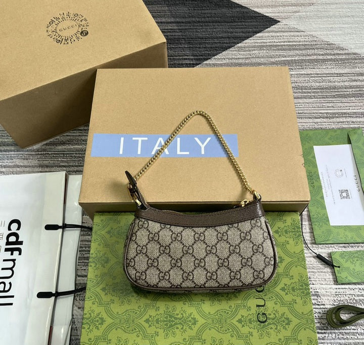 Gucci Ophidia Mini Bag