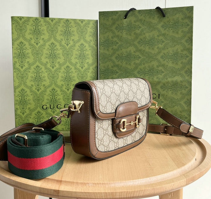 Gucci Horsebit 1955 Mini Shoulder Bag