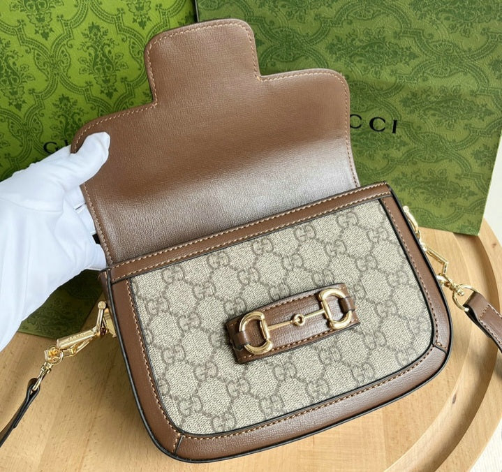 Gucci Horsebit 1955 Mini Shoulder Bag