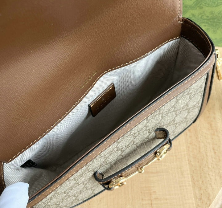 Gucci Horsebit 1955 Mini Shoulder Bag
