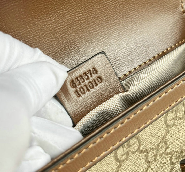 Gucci Horsebit 1955 Mini Shoulder Bag